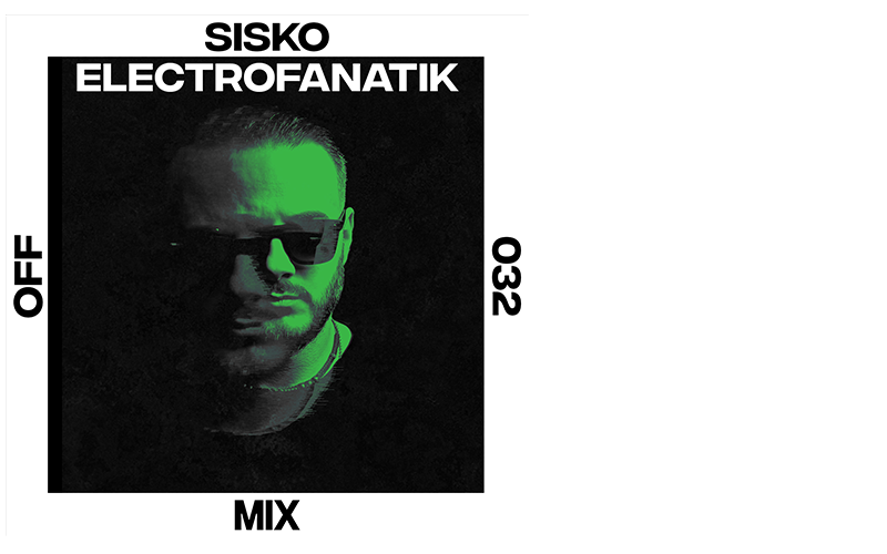 Mix #32 by Sisko Electrofanatik