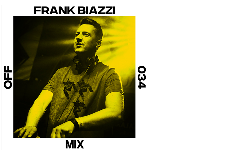 Mix #34 by Frank Biazzi
