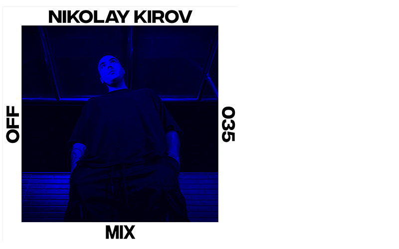 Mix #35 by Nikolay Kirov