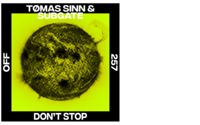 Tømas Sinn, Subgate – Don’t Stop