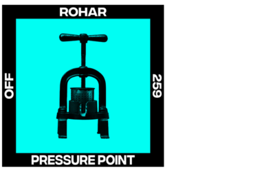 Rohar – Pressure Point