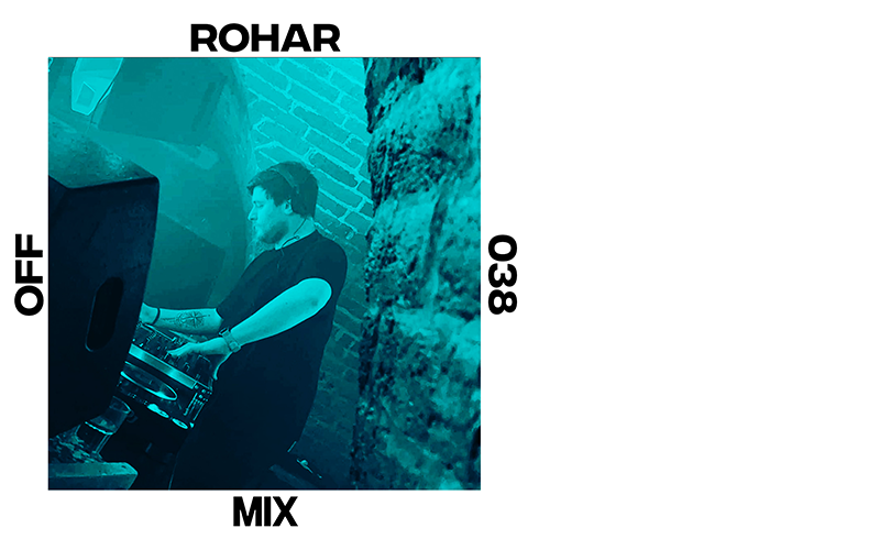 Mix #38 by Rohar
