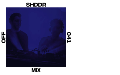 Mix #41 by SHDDR