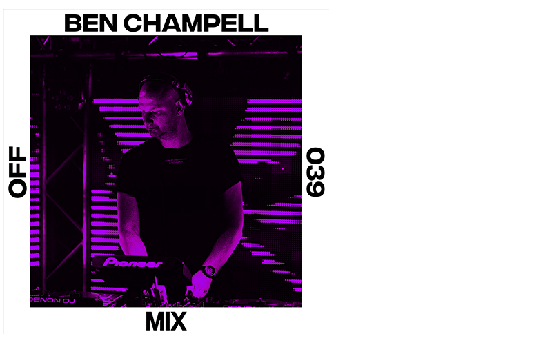 Mix #39 by Ben Champell