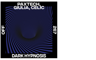 Paxtech, GIULIA (IT), Celic – Dark Hypnosis