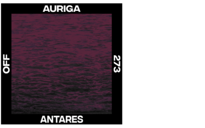Auriga – Antares