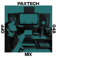 OFF Mix #48 by Paxtech