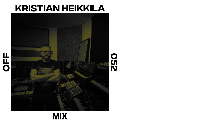 OFF Mix #52 by Kristian Heikkila