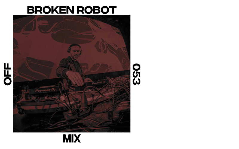 OFF Mix #53 by Broken Robot