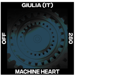 Giulia (IT) – Machine Heart