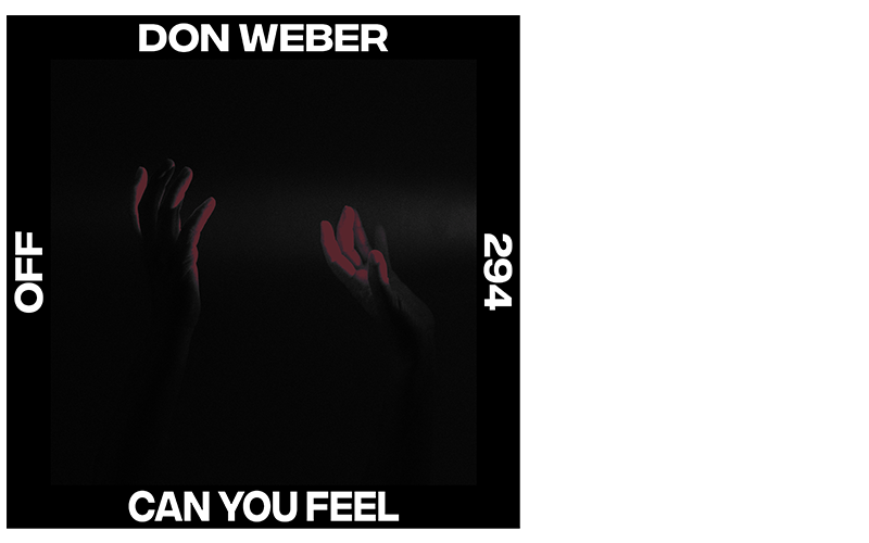 Don Weber – Can You Feel