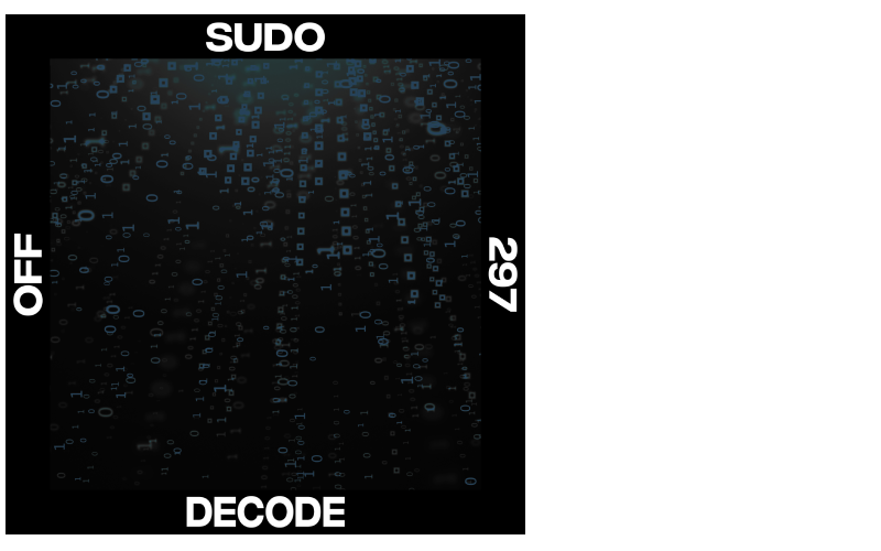 SUDO – Decode