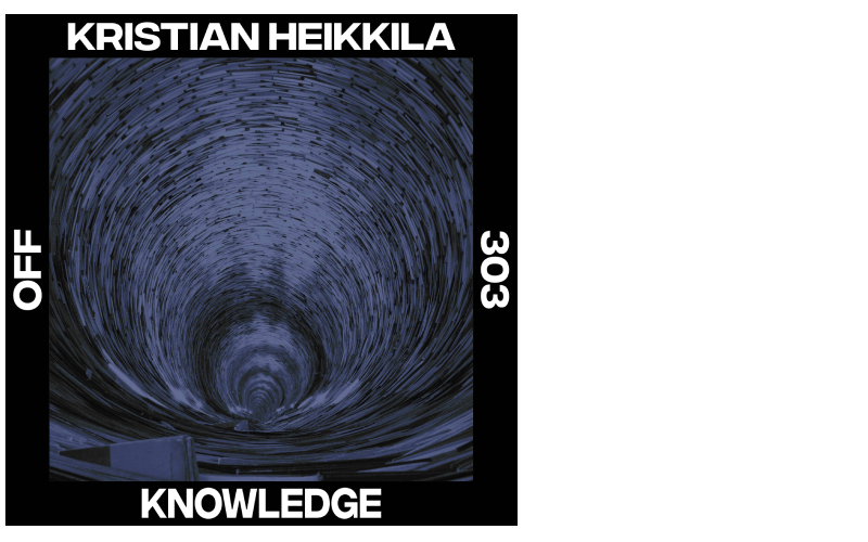 Kristian Heikkila – Knowledge