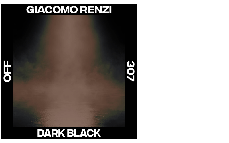 Giacomo Renzi – Dark Black