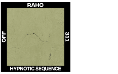 Raho – Hypnotic Sequence