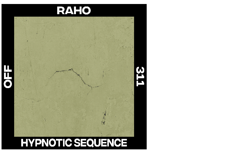 Raho – Hypnotic Sequence