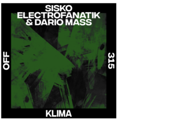 Sisko Electrofanatik, Dario Mass – Klima