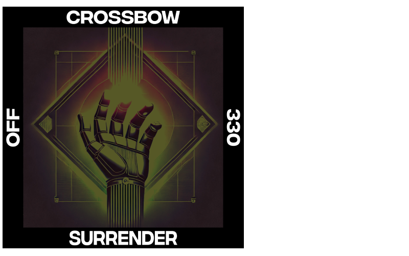 Crossbow – Surrender